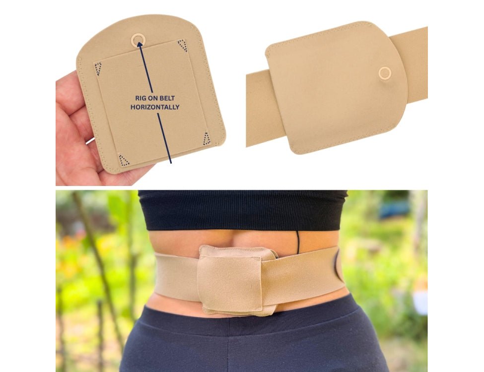 URSA STRAPS Performance Pouch