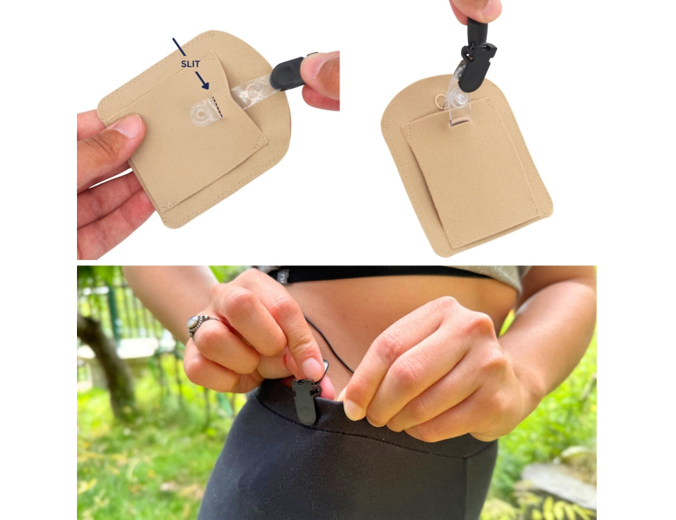 URSA STRAPS Performance Pouch