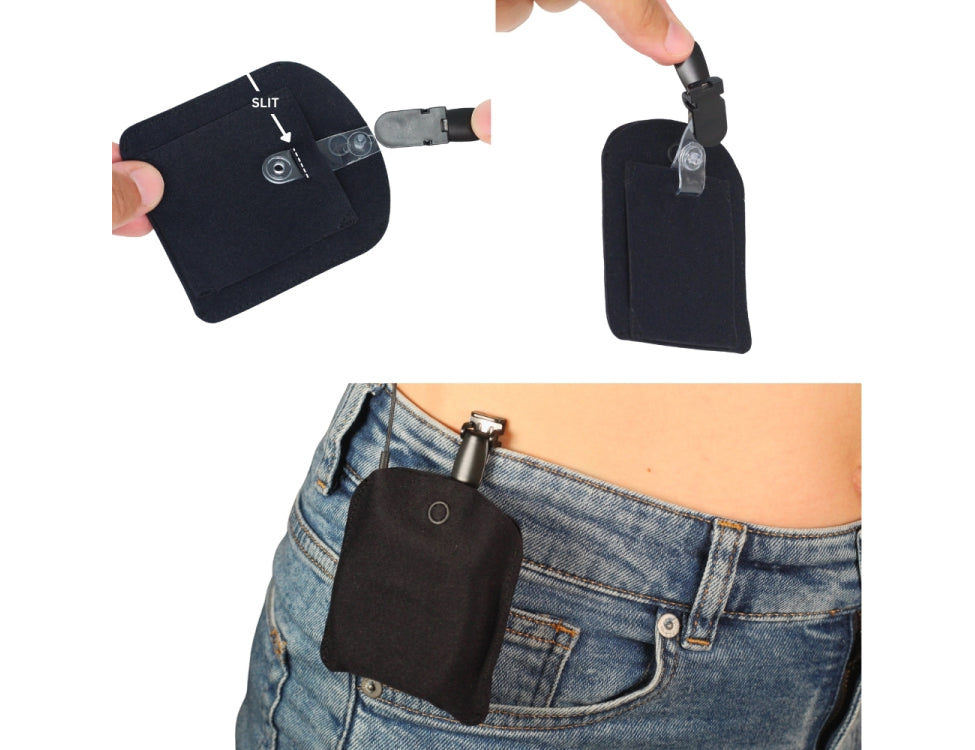 URSA STRAPS Performance Pouch