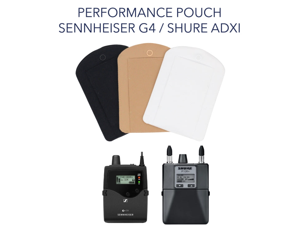 URSA STRAPS Performance Pouch