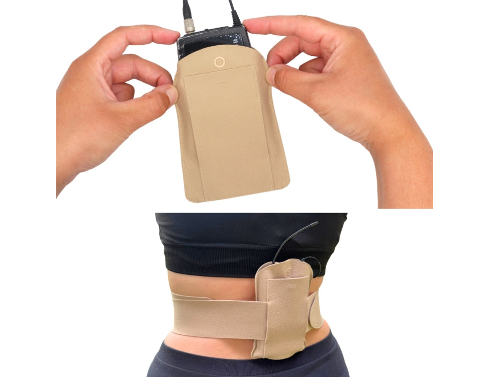 URSA STRAPS Performance Pouch