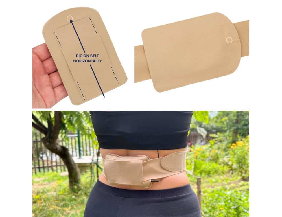 URSA STRAPS Performance Pouch