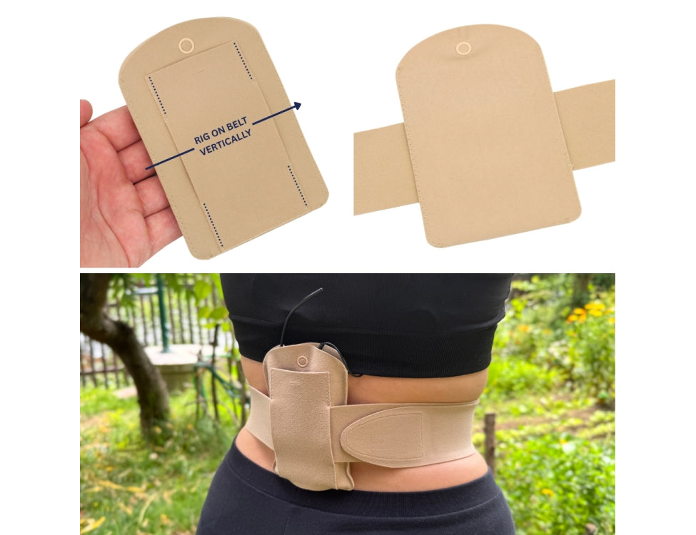 URSA STRAPS Performance Pouch