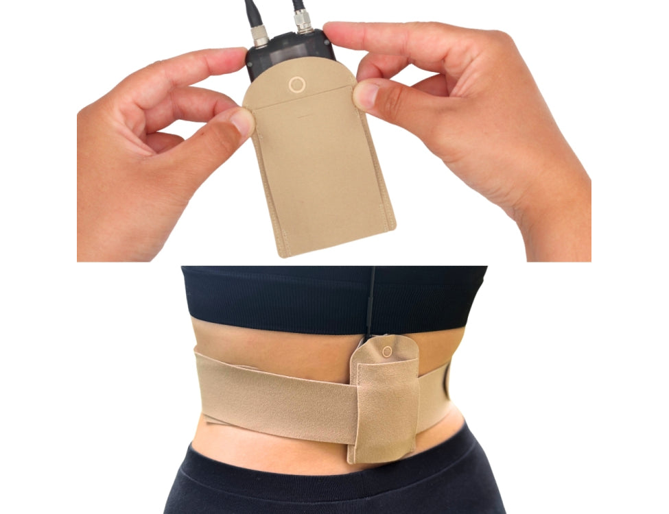 URSA STRAPS Performance Pouch