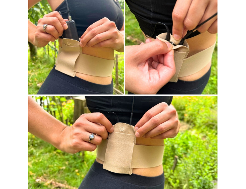 URSA STRAPS Performance Pouch