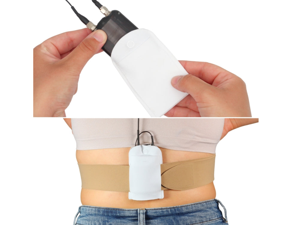 URSA STRAPS Performance Pouch