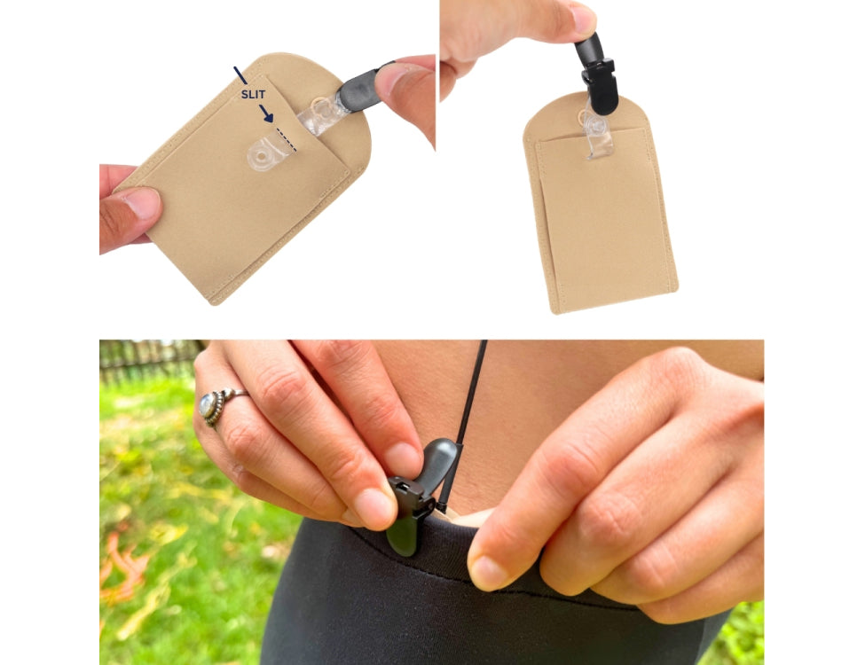 URSA STRAPS Performance Pouch