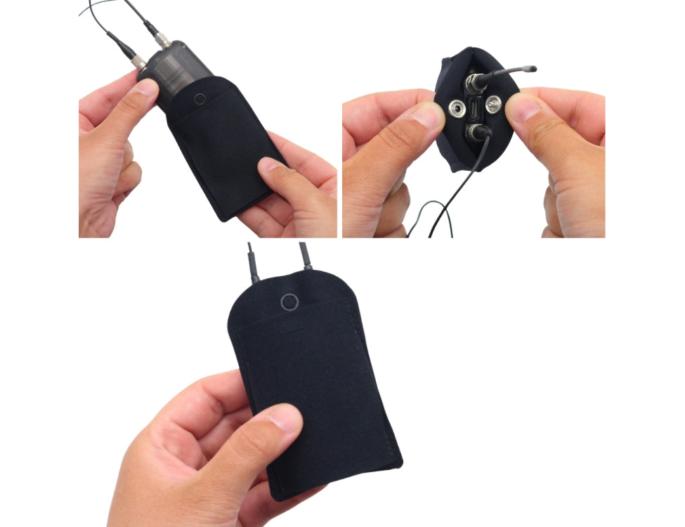 URSA STRAPS Performance Pouch