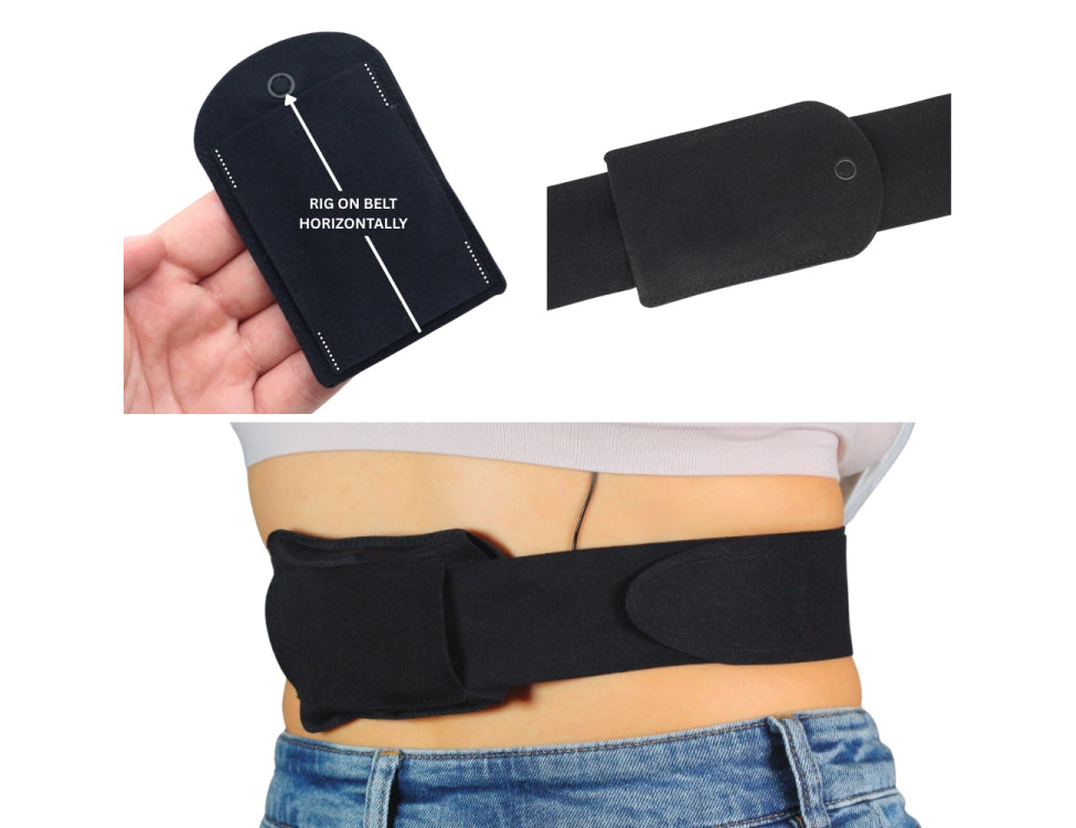 URSA STRAPS Performance Pouch