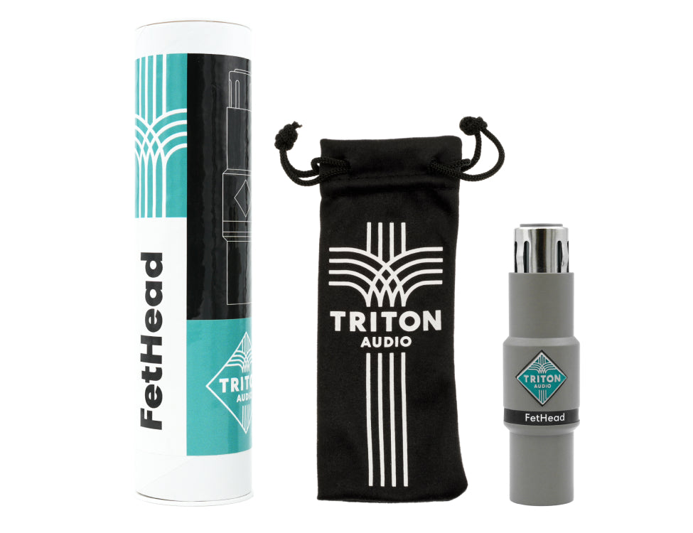 TRITON AUDIO FetHead