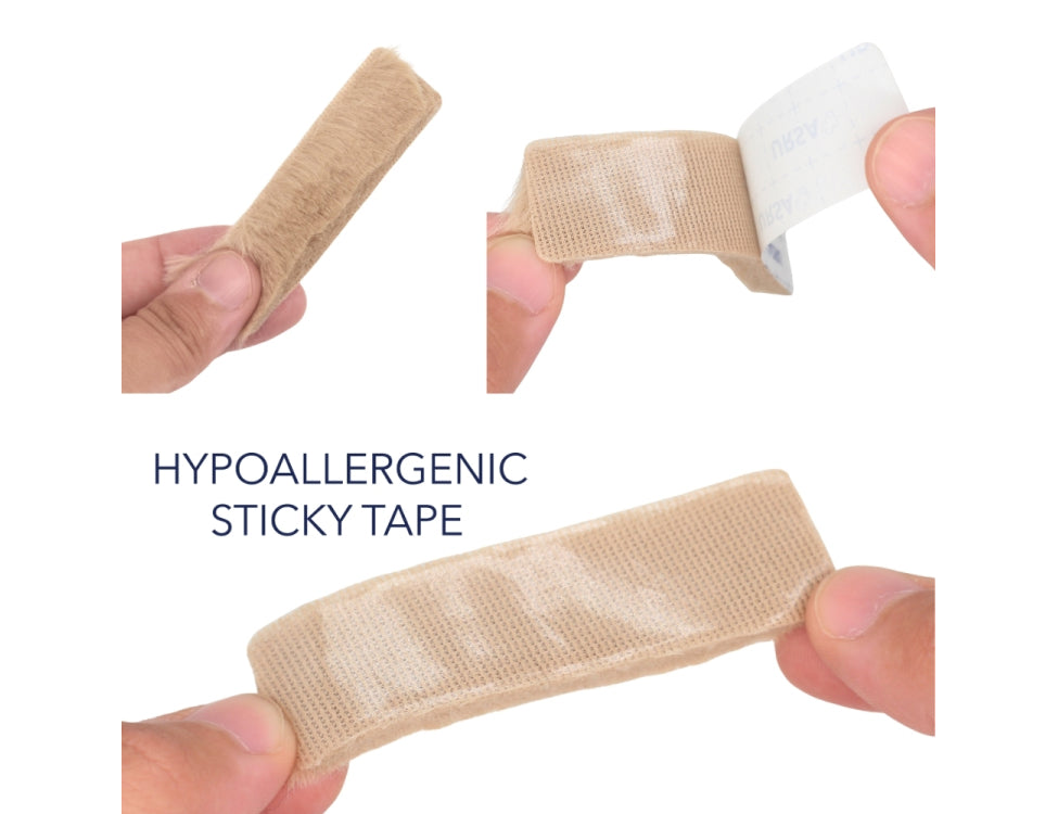 URSA STRAPS Furry Strips