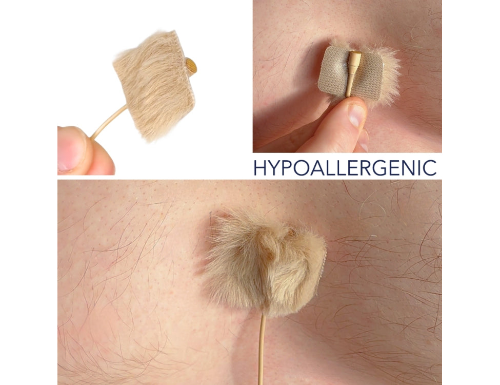 URSA STRAPS Furry Strips