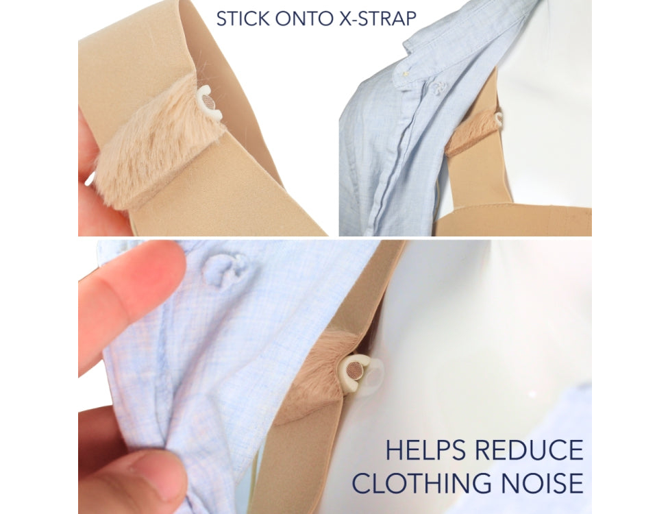 URSA STRAPS Furry Strips