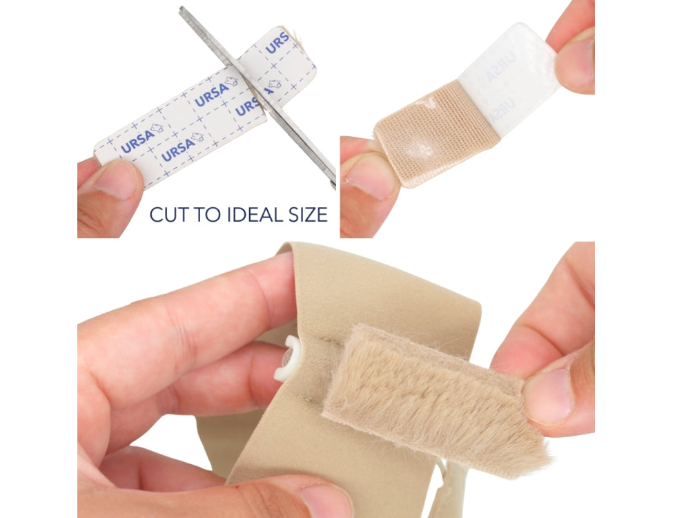 URSA STRAPS Furry Strips