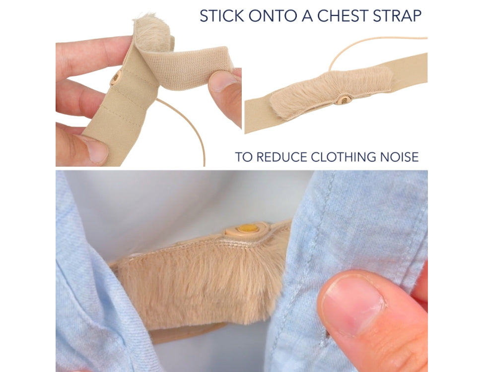 URSA STRAPS Furry Strips