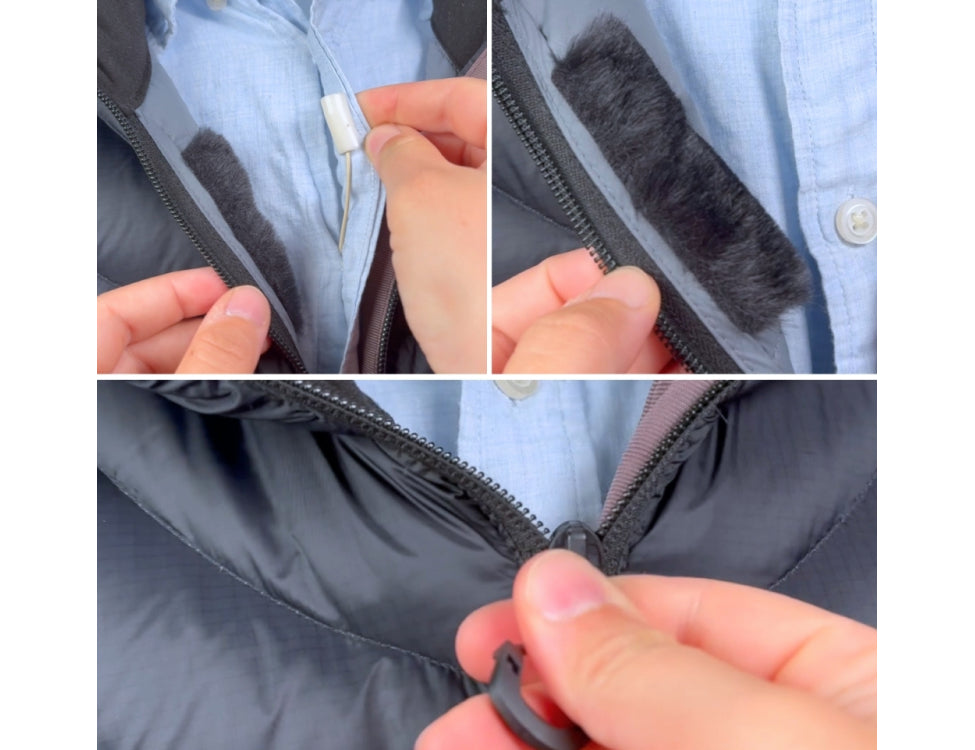 URSA STRAPS Furry Strips