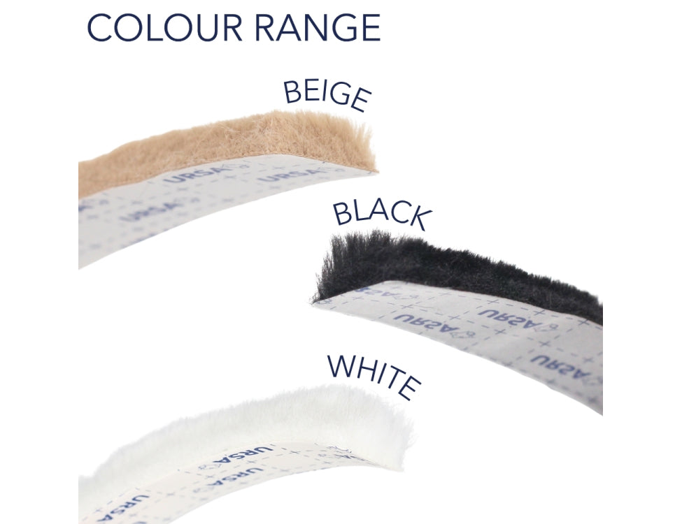 URSA STRAPS Furry Strips