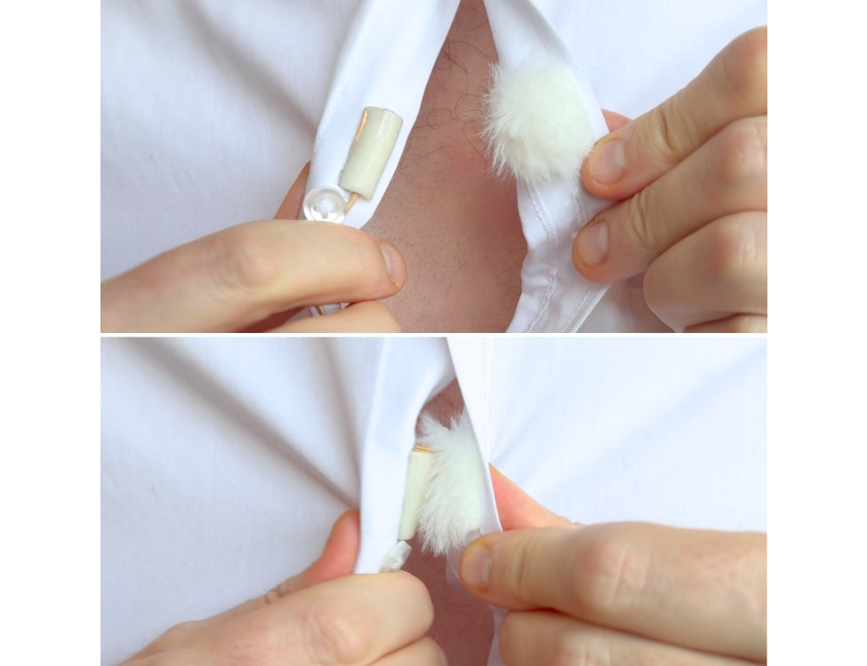 URSA STRAPS Furry Strips