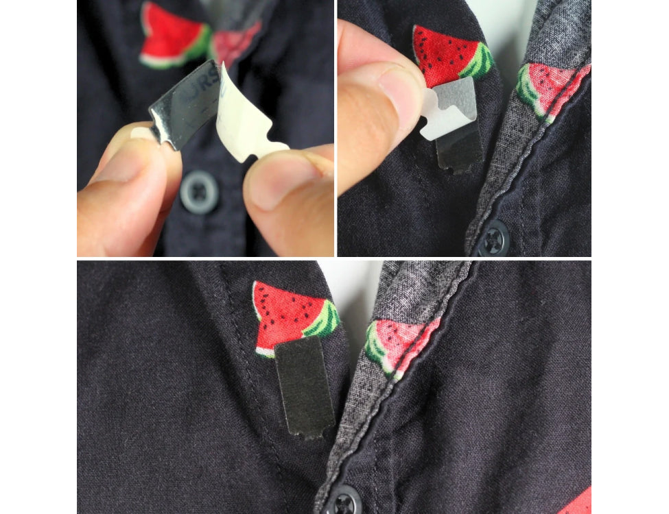 URSA STRAPS Premium MiniMount Stickies, 60 pieces