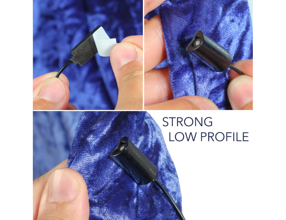 URSA STRAPS Premium MiniMount Stickies, 60 pieces