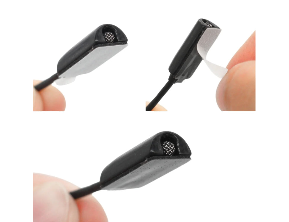 URSA STRAPS Premium MiniMount Stickies, 60 pieces