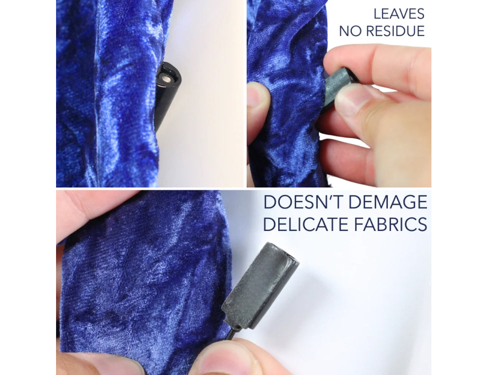 URSA STRAPS Premium MiniMount Stickies, 60 pieces