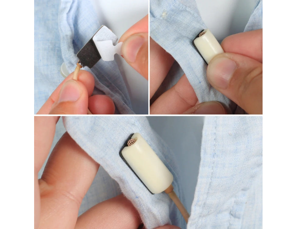 URSA STRAPS Premium MiniMount Stickies, 60 pieces