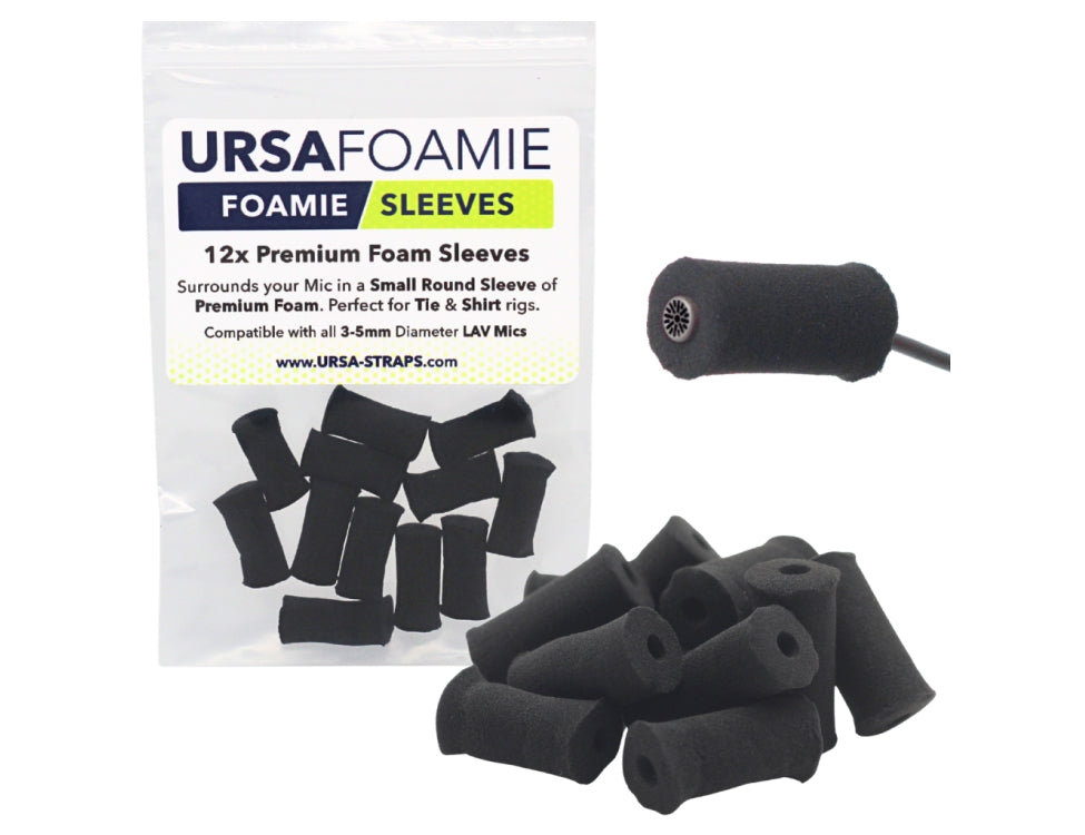 URSA STRAPS Foamie Sleeve, 12 pack