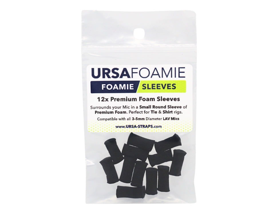 URSA STRAPS Foamie Sleeve, 12 pack