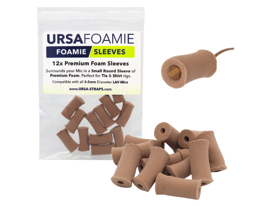 URSA STRAPS Foamie Sleeve, 12 pack