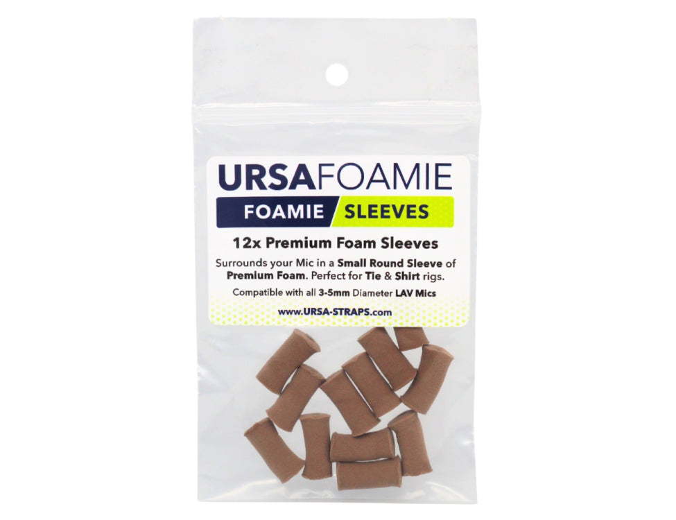 URSA STRAPS Foamie Sleeve, 12 pack