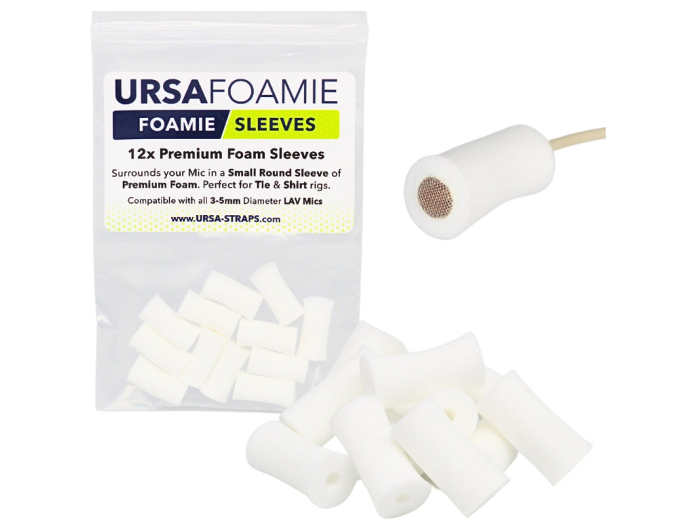 URSA STRAPS Foamie Sleeve, 12 pack