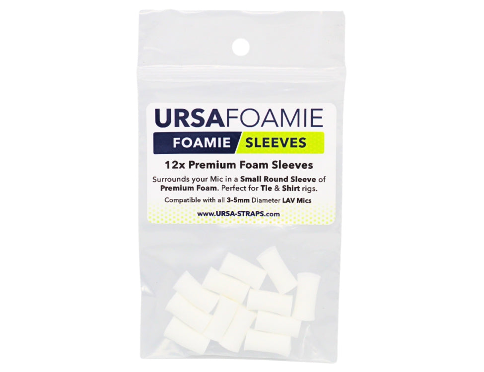 URSA STRAPS Foamie Sleeve, 12 pack