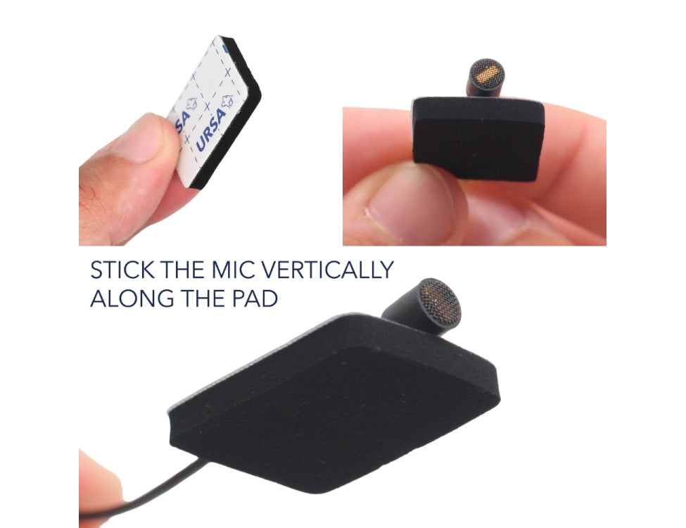 URSA STRAPS Foamie Pad, 15 pack