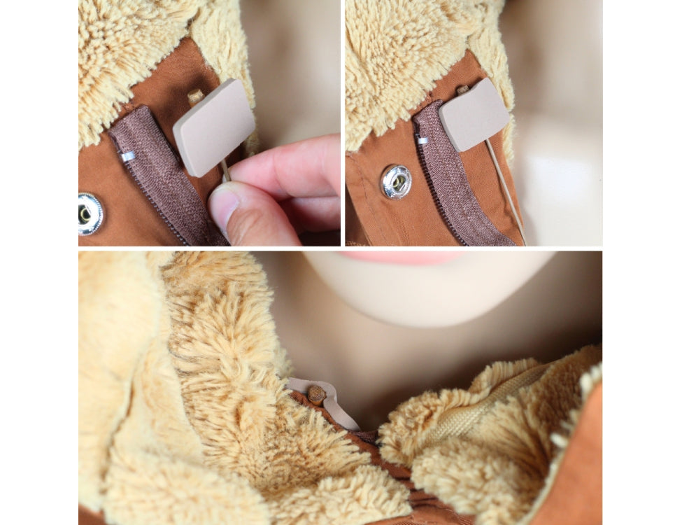 URSA STRAPS Foamie Pad, 15 pack