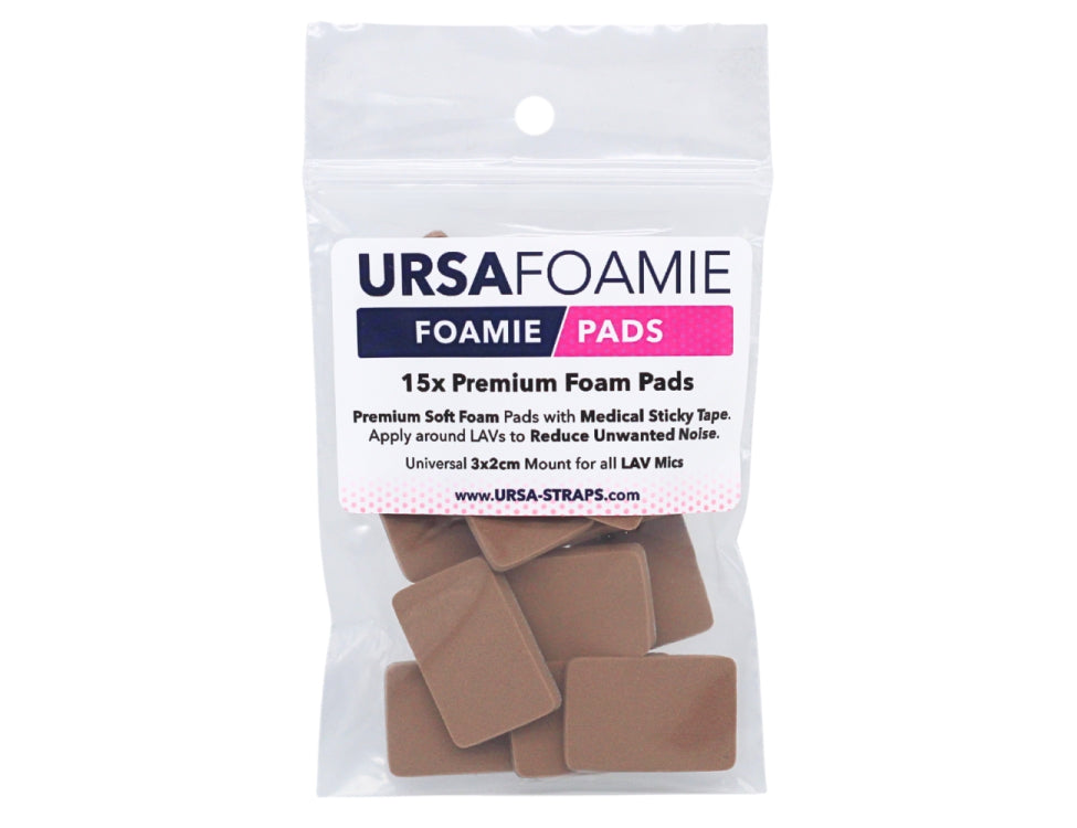 URSA STRAPS Foamie Pad, 15 pack