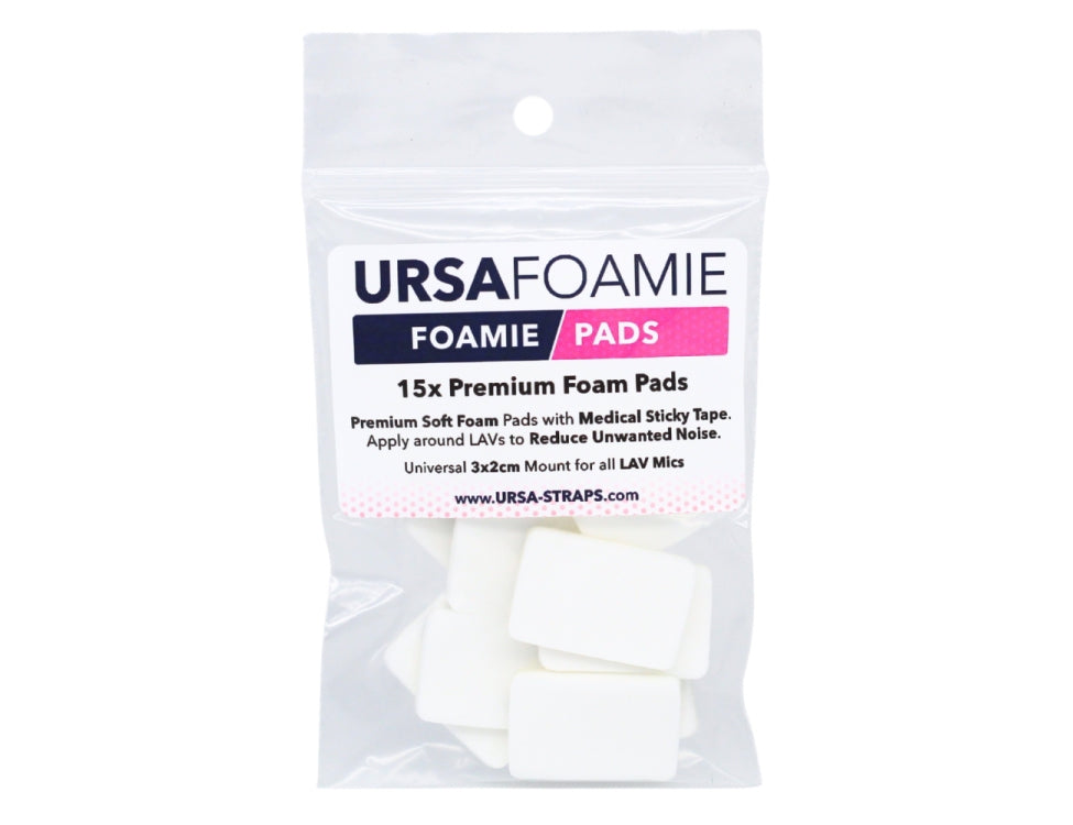 URSA STRAPS Foamie Pad, 15 pack
