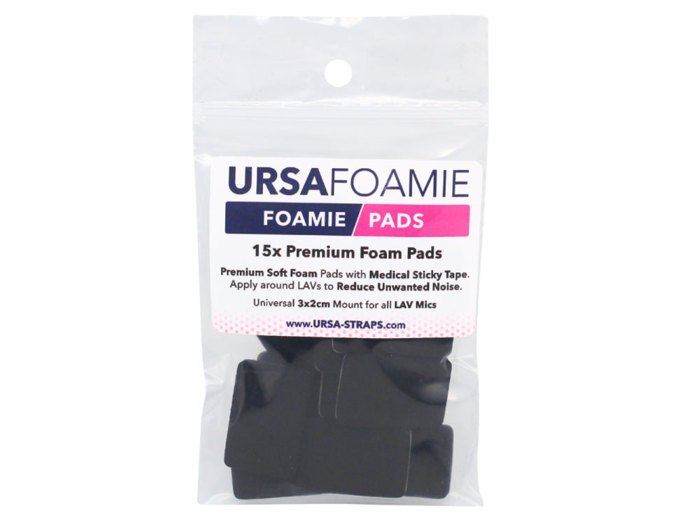 URSA STRAPS Foamie Pad, 15 pack