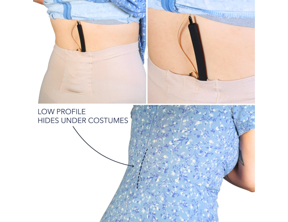 URSA STRAPS Foamie Flex, 4 pack