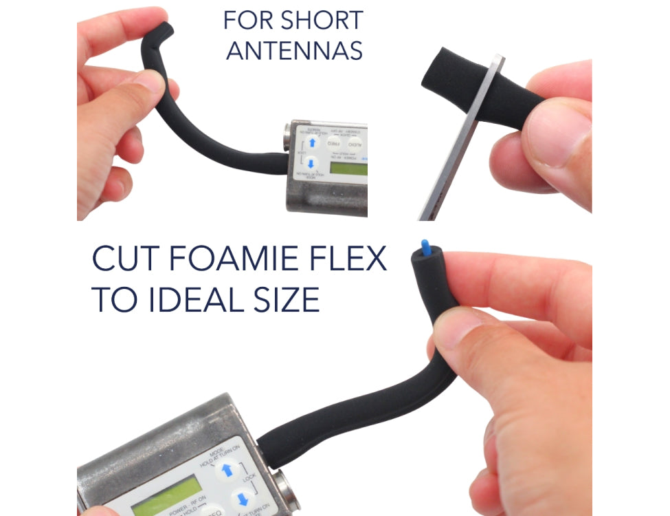 URSA STRAPS Foamie Flex, 4 pack