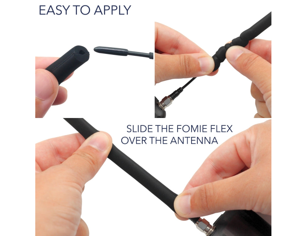 URSA STRAPS Foamie Flex, 4 pack