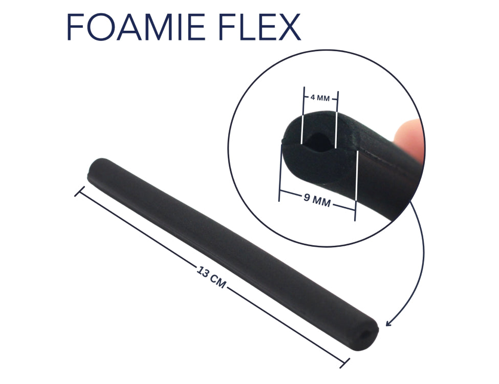 URSA STRAPS Foamie Flex, 4 pack