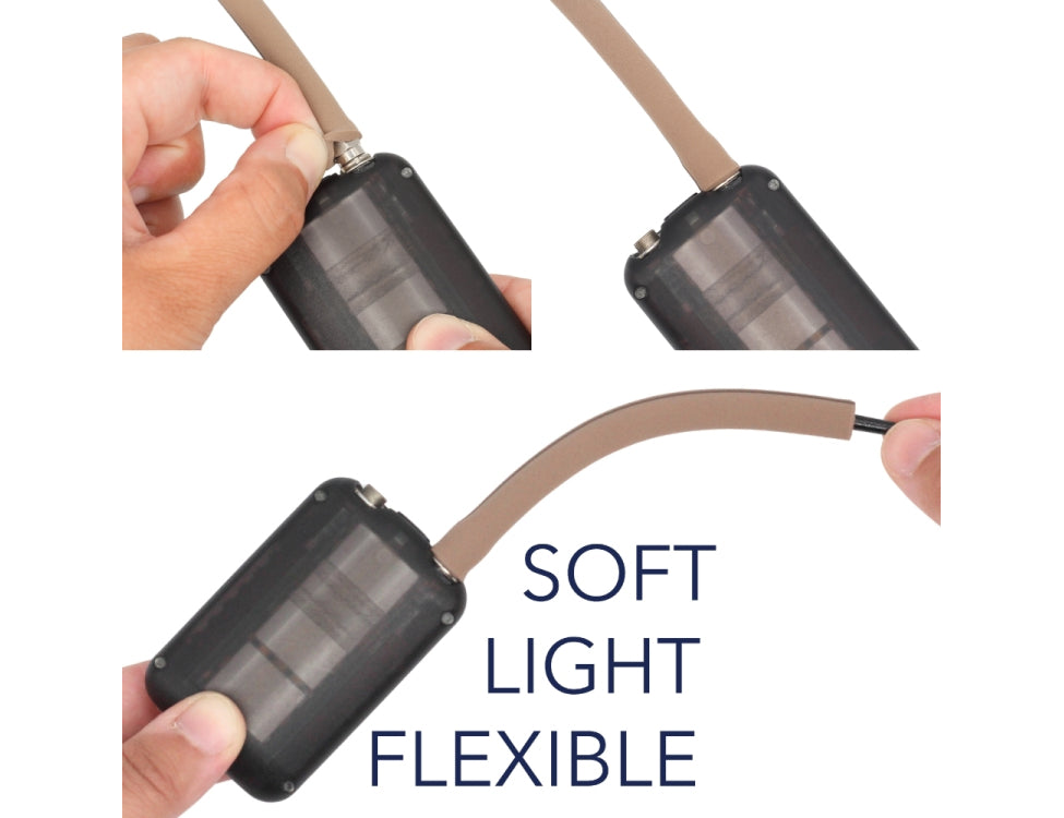 URSA STRAPS Foamie Flex, 4 pack