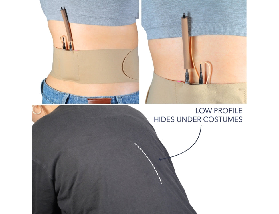 URSA STRAPS Foamie Flex, 4 pack