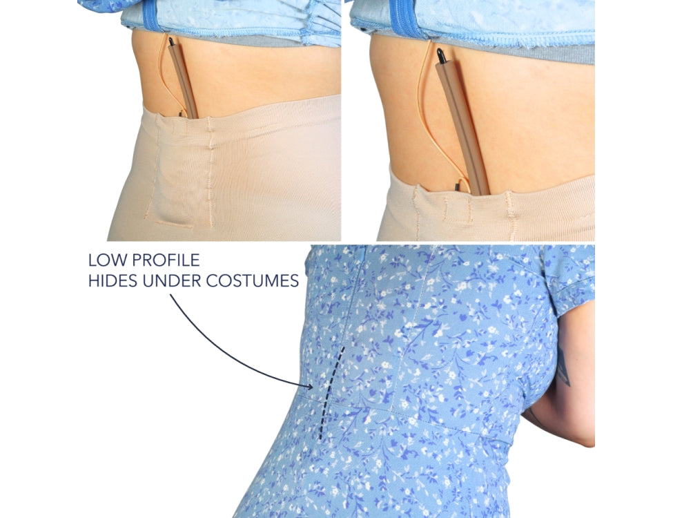 URSA STRAPS Foamie Flex, 4 pack