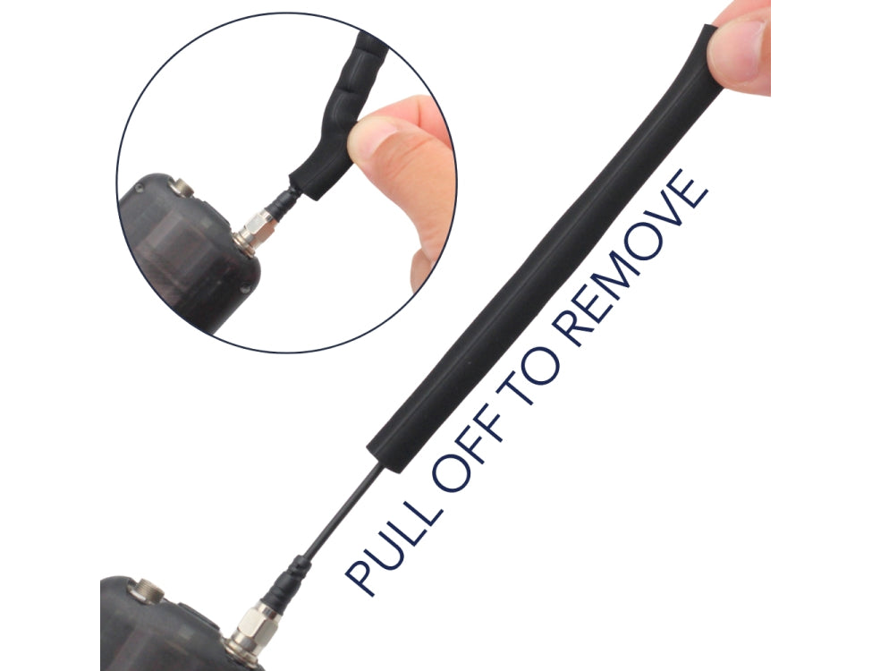 URSA STRAPS Foamie Flex, 4 pack