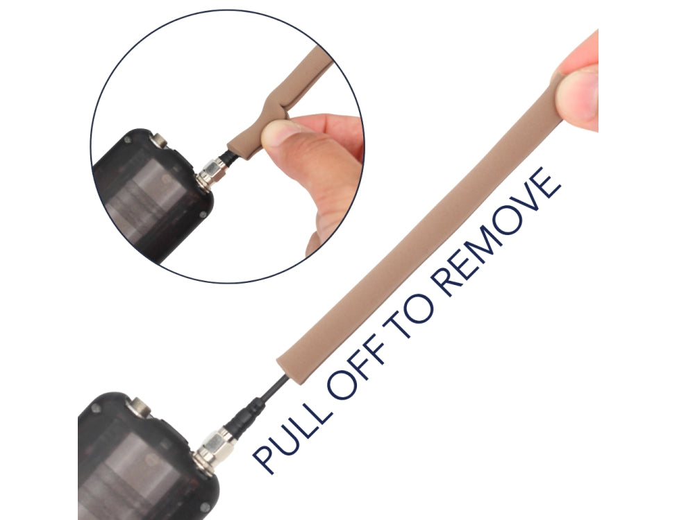 URSA STRAPS Foamie Flex, 4 pack