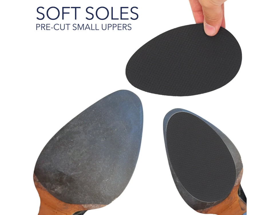 URSA STRAPS Soft Soles
