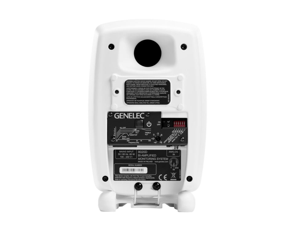 GENELEC 8020D