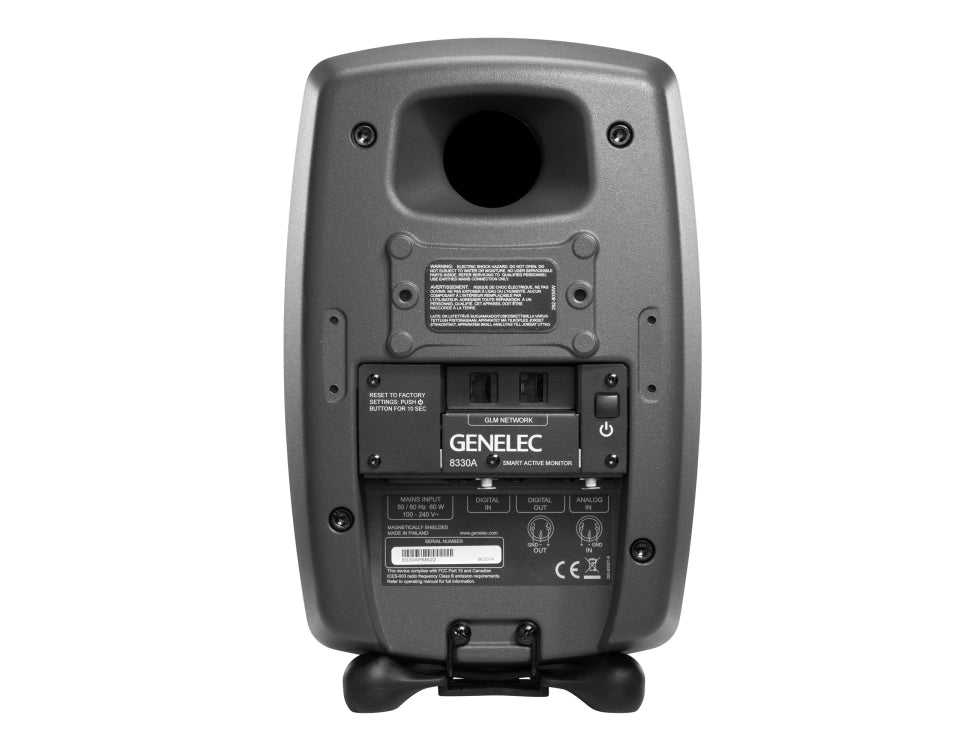 GENELEC 8330A stereo bundle pack